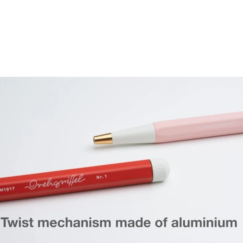 ❤️BUY 10 GET 5 FREE  Drehgriffel Nr. 1 Sage Ballpoint pen, Retail $27.50